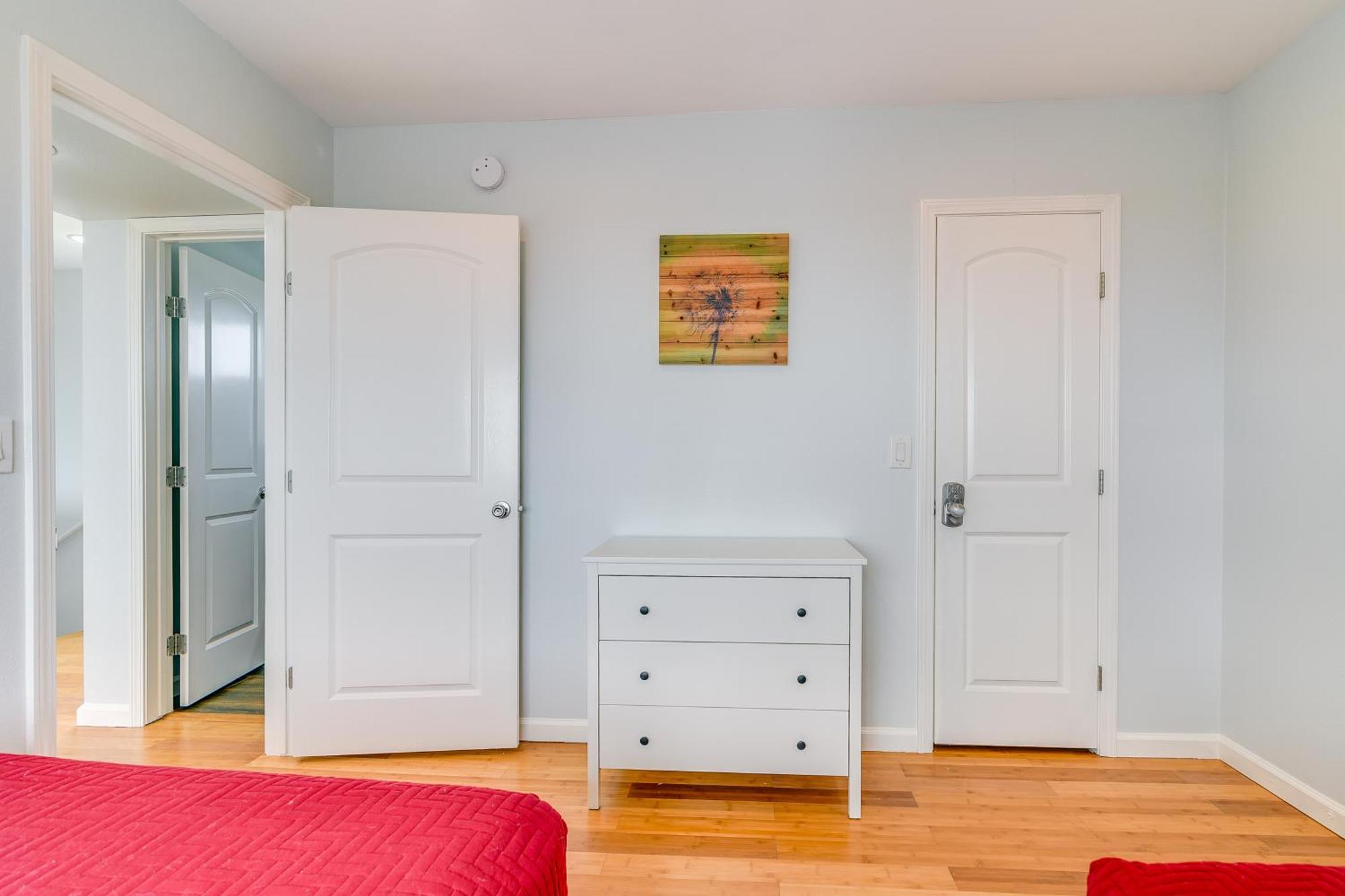Ocean-View Surfside Home With Boardwalk To Beach! Surfside Beach Buitenkant foto