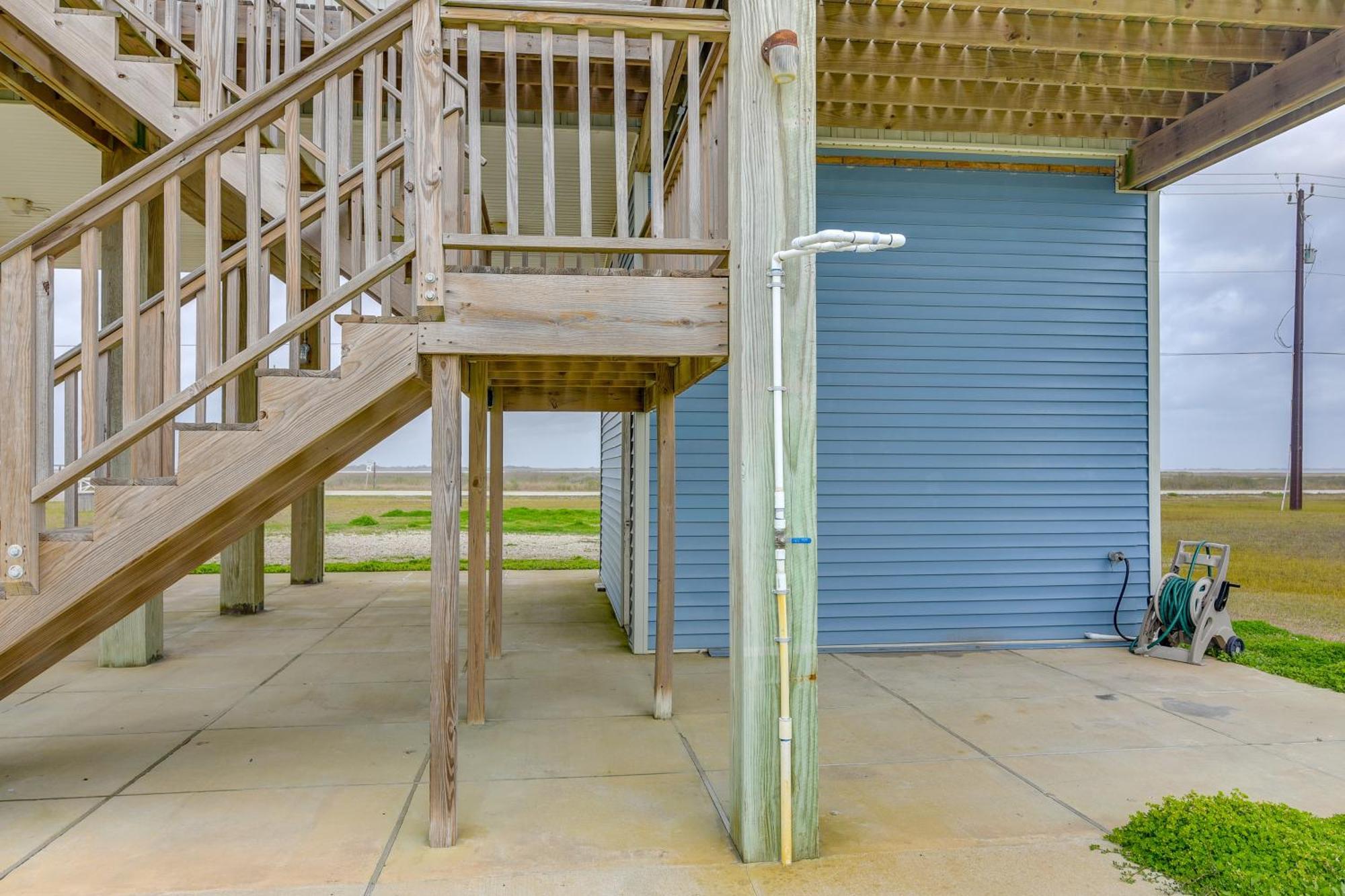 Ocean-View Surfside Home With Boardwalk To Beach! Surfside Beach Buitenkant foto