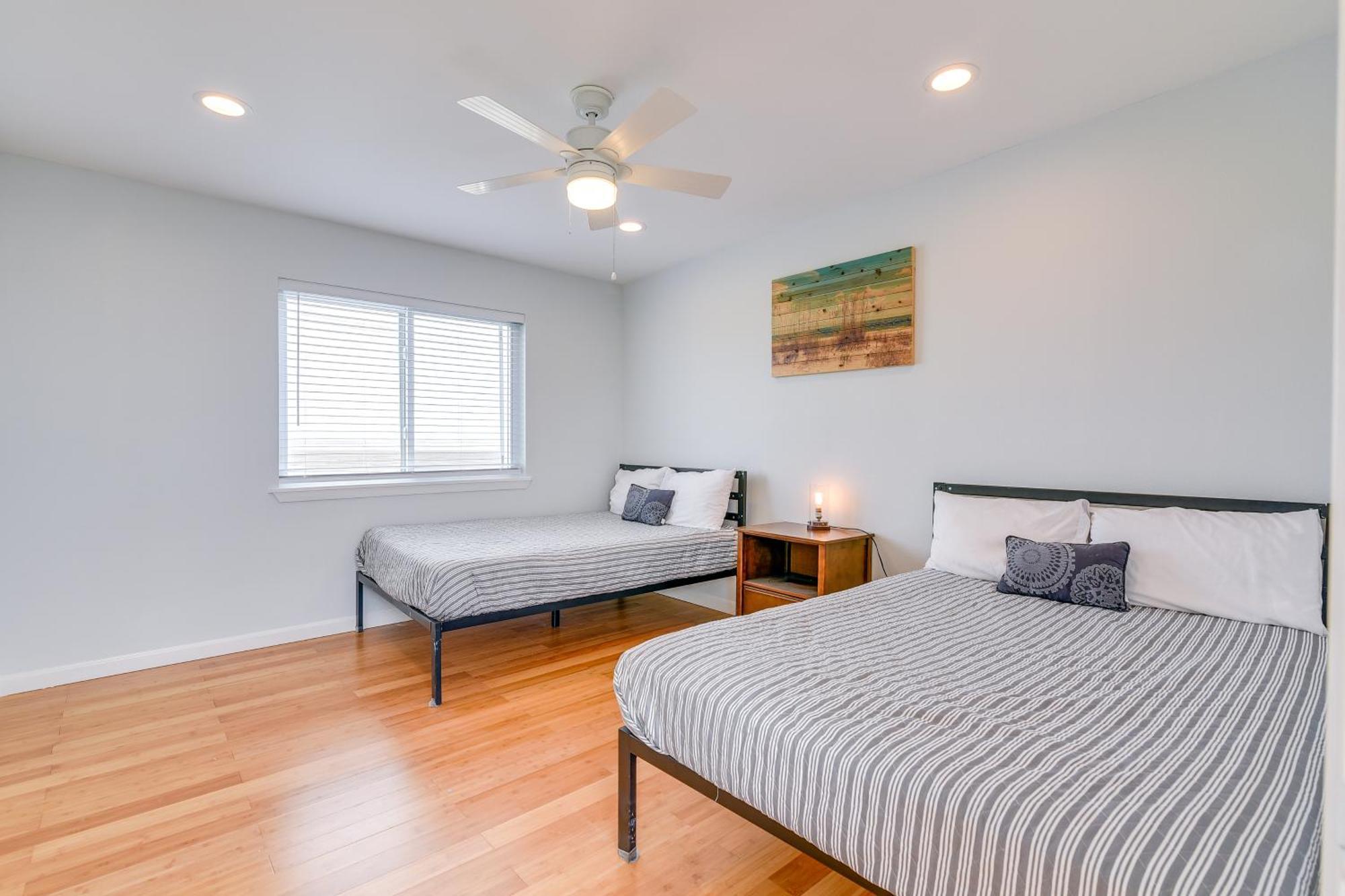 Ocean-View Surfside Home With Boardwalk To Beach! Surfside Beach Buitenkant foto